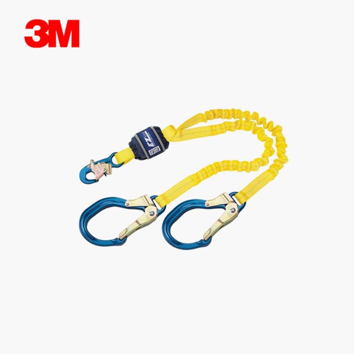 10.Energy Absorbing Lanyard-