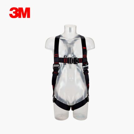 12. Comfort Vest Safety Harness