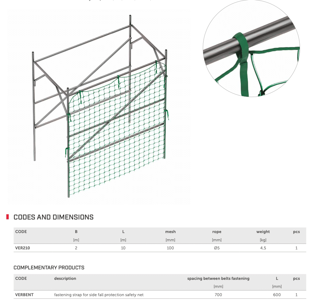 2.2 VERTICAL NET