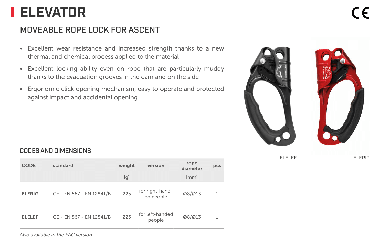 3.2 ELEVATOR