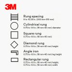 36.7 Vertical Lifeline (VLL) Lad-Saf 20 ft