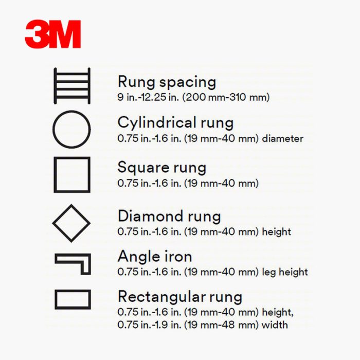 36.7 Vertical Lifeline (VLL) Lad-Saf 20 ft