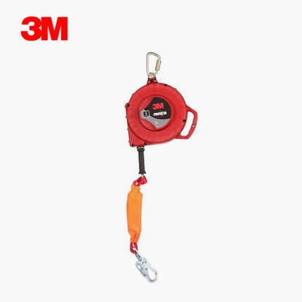 42. Retracting Lifeline (SRL), PRO, 50 ft