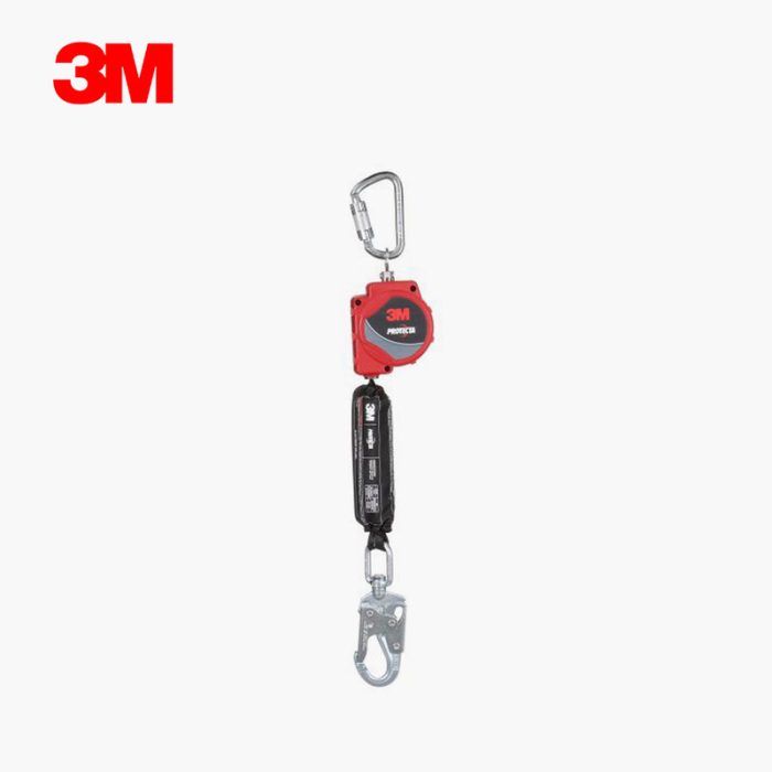 44. Self-Retracting Lifeline (SRL), RBL, 20ft