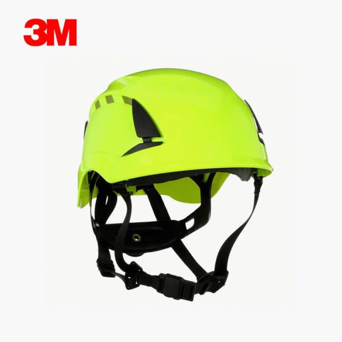 48.2 Helmet 3M Model X5001VX