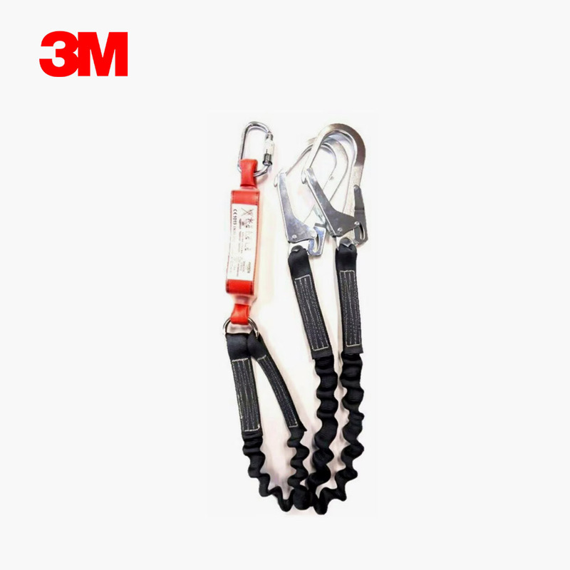 8.Shock Absorbing Lanyard 1.55M