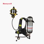 1. หน้ากาก Honeywell SCBA รุ่น T8000EN Type2