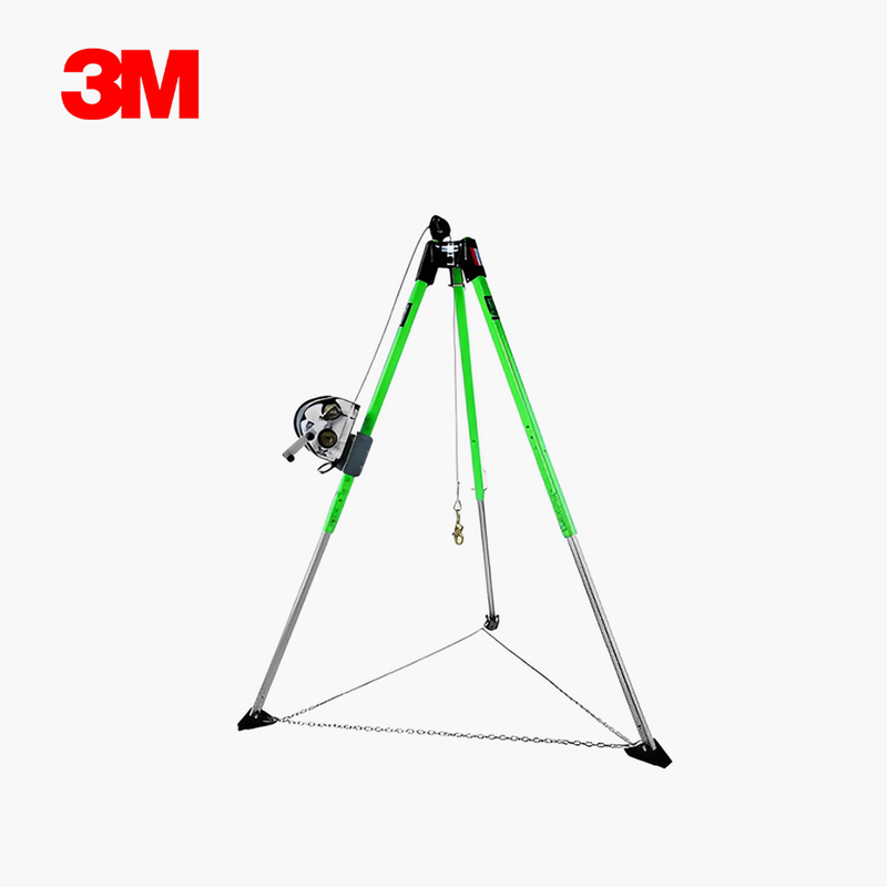 2.1 UCT-300 Aluminum Tripod