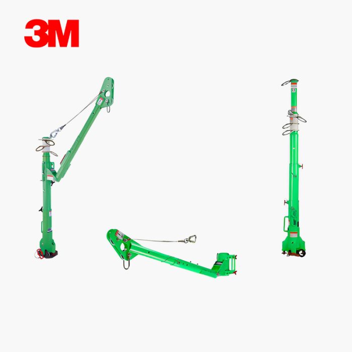 20. Confined Space Davit Arm