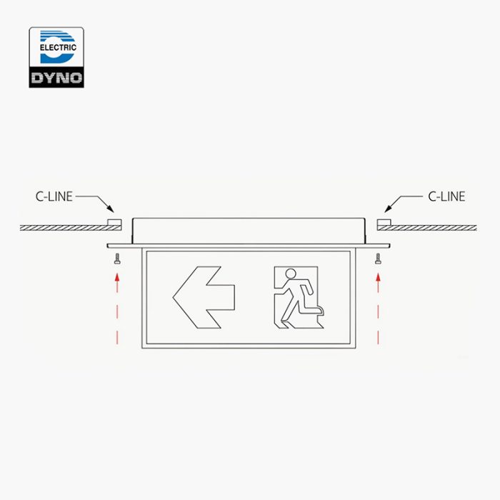 20.1 ป้ายไฟ SLIM 2 หน้า รุ่น XLF-S15N-2D(1358)