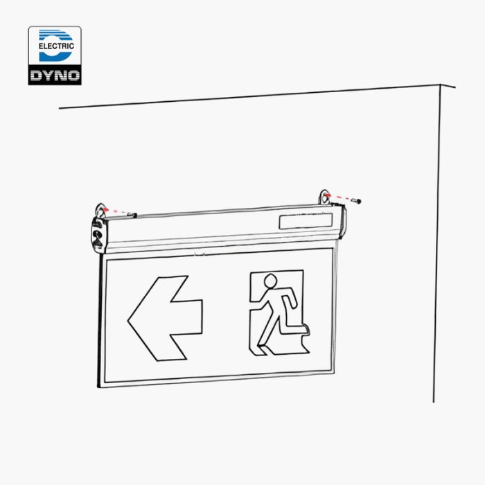 23.2 ป้ายไฟ SLIM 1 หน้า รุ่น XLF-S15R-1B ( REMOTE-SUPPORT )