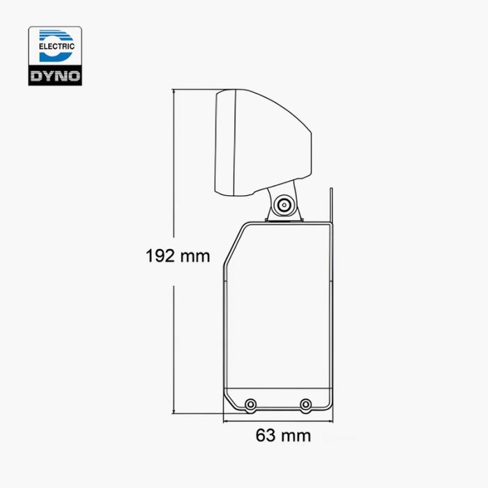 3.2 SA03-003 - ไฟฉุกเฉิน LFG-12P4T (SD)